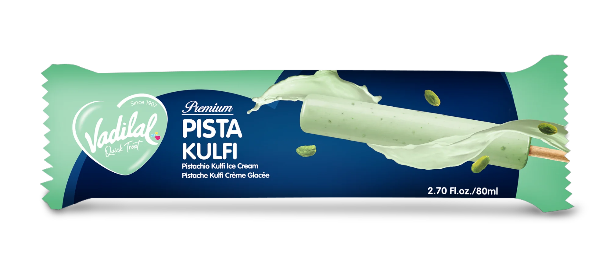  Pista Kulfi 